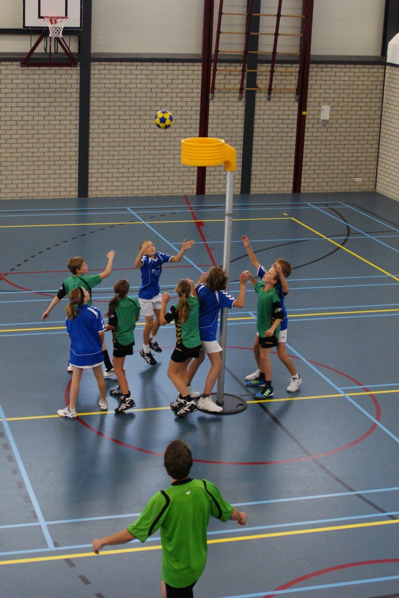 Korfbal D2  19 november-2.JPG
